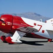 Réplique Volante du Gee Bee R2 - USA