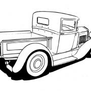 Ford 31 Pick-up