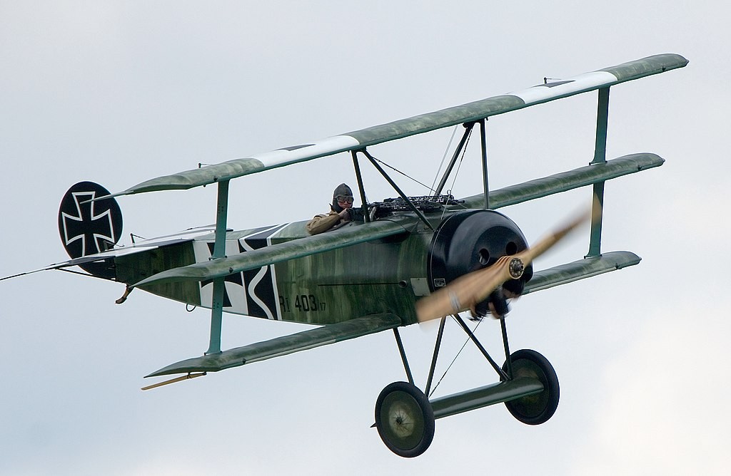 Fokker DR1