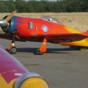 Sea Fury ( Chartres - 28 )