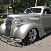 Coupé Chevrolet 1937