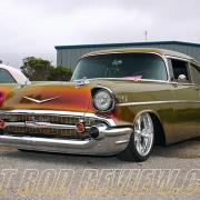 1957chevrolet Bel Air