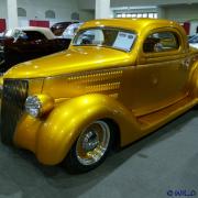 Coupé 3 fenètres - Ford 1936