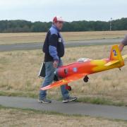 Sea Fury ( chartres )