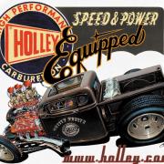 Holley Speed power