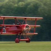 Fokker DR1 