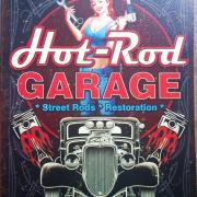 Hot Rod Garage