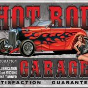 Hot Rod Garage