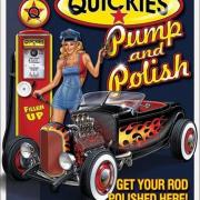 Quikies Pump & Polish