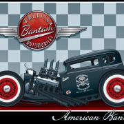 bantam rat-rod