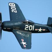 Bearcat fly NAVY  day