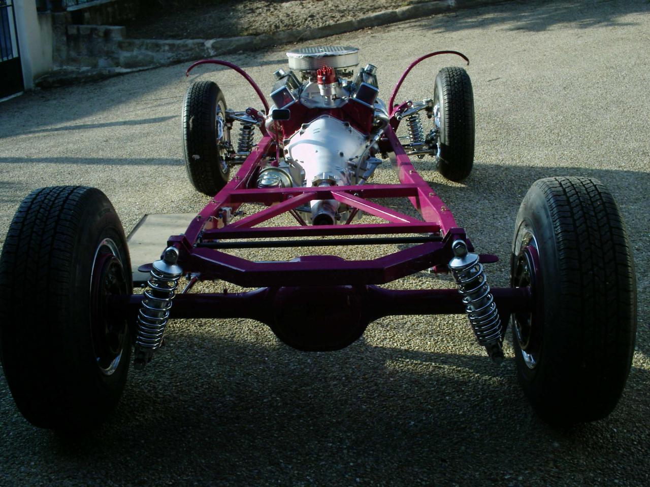 chassis sur roues 003