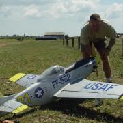 Mustang P51