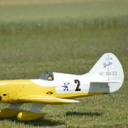 Gee Bee à Poitiers 