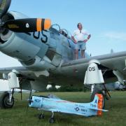 SKYRAIDER ( Meeting - IMAA 2011 )