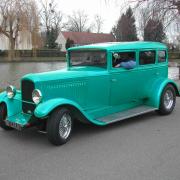 Peugeot type 12/6 de 1928