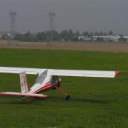 Terrain de Menecy / fete club 2006