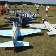 La ferté Alais - meeting IMC 2009