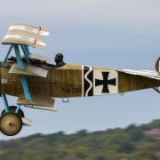 Fokker dr1 