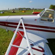 Rencontre aérodrome de Vimory du 11 et 12 mai 2019 