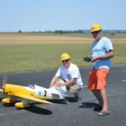 Courses aux pylones de Poitiers 2023