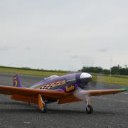 Belle allure ce P51 Voodoo