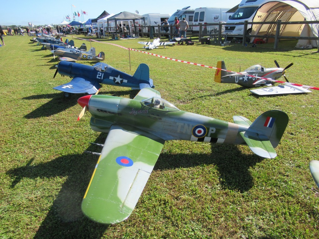 Rencontre Warbirds - Senlis 2022