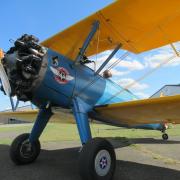 Stearman  PT17