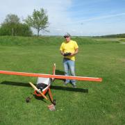 le 13/04/ 24 Terrain de boissy sous St yon