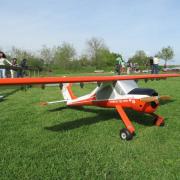 Wilga PZL 104 envergure 2,80m