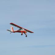 Le 14/04/24... 2ème journées du retour du PZL  en vol