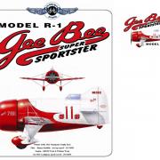 Gee Bee R-1 Number 11