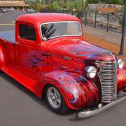 Pickup  ford 37