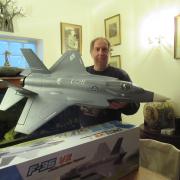 F 35 Freewing