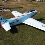 Skyraider / Menecy 91/ Fète du chouette club 2009