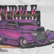 Purple  sedan  34