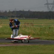 Piper Pawnee / Terrain de Boissy