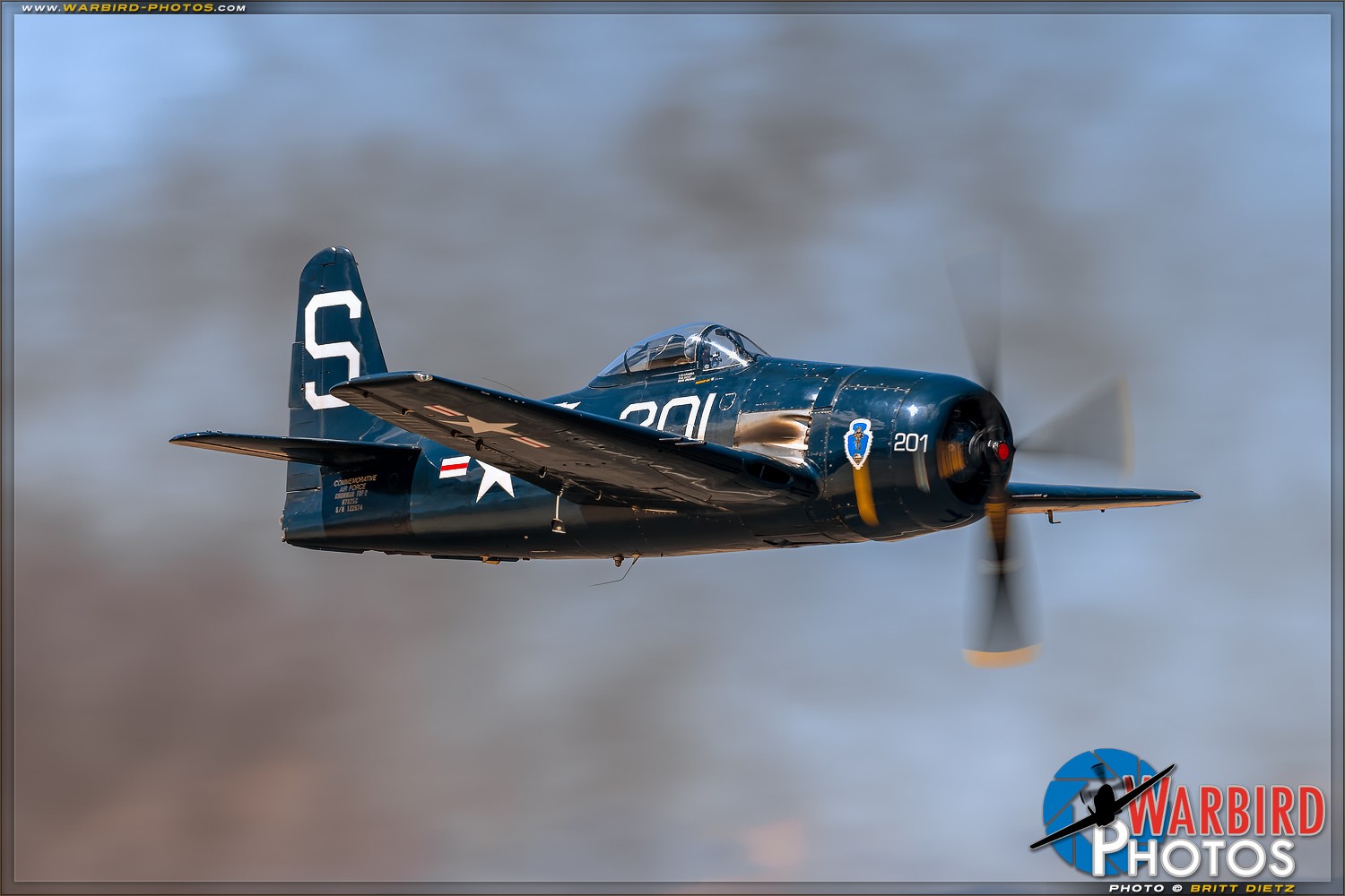 - F8F  Bearcat