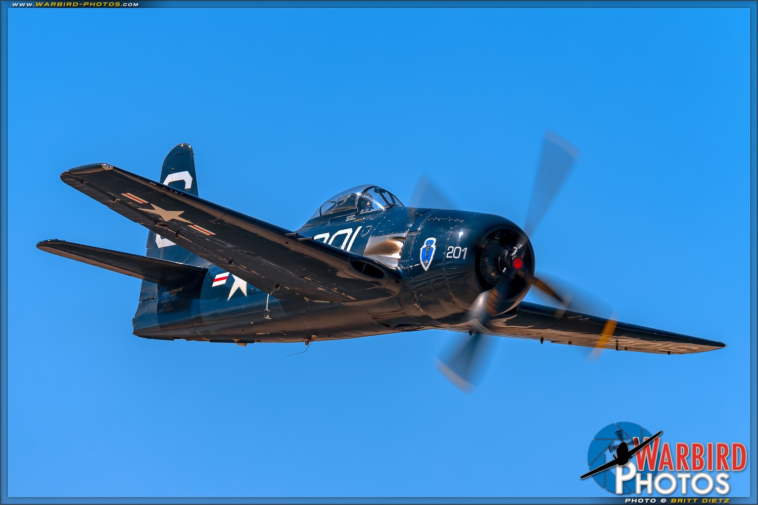  F8F Bearcat 