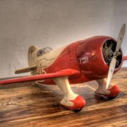 mini-Gee-Bee R1 - N°11