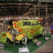 Coupé Ford 1934