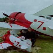 Meeting Aérien  la Ferté Alais 1996