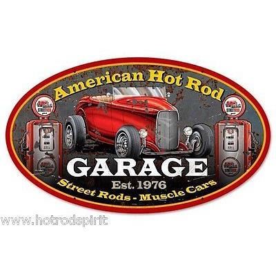 Américan Garage