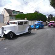 Départ Cruising la ferté