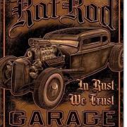 Rat Rod Garage