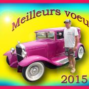 VOEUX 2015